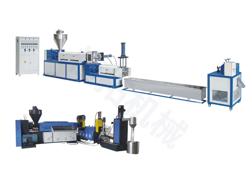廢舊塑料pp造粒機(jī)